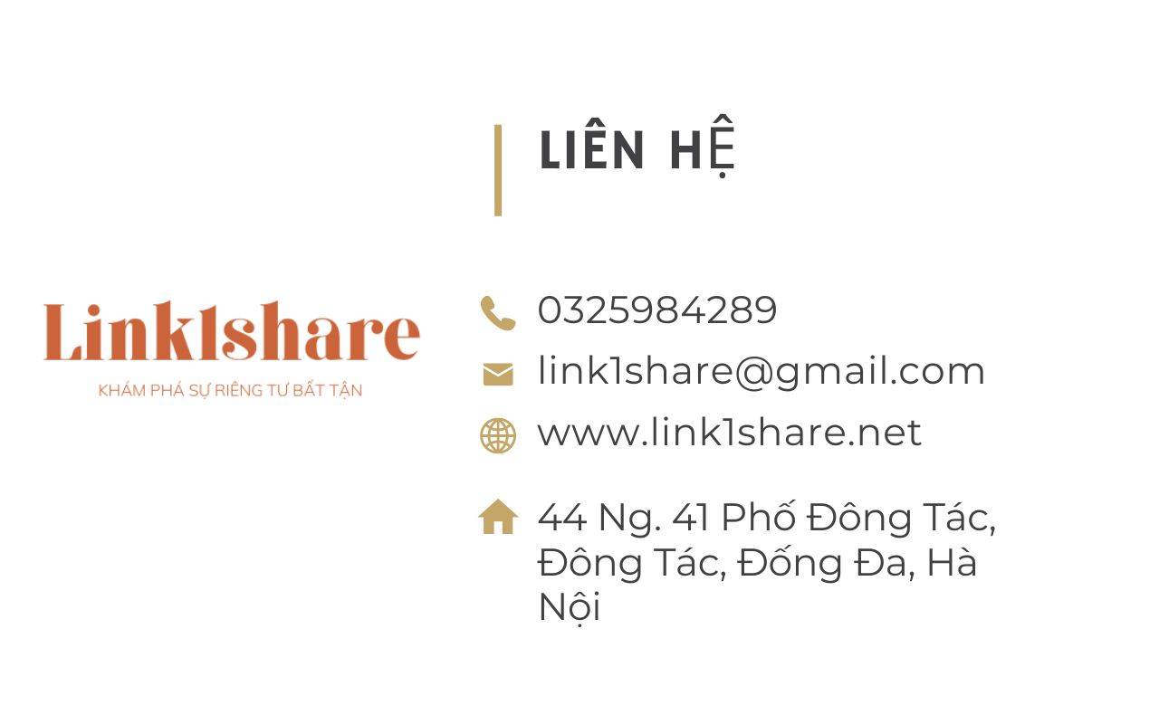 liên hệ link1share